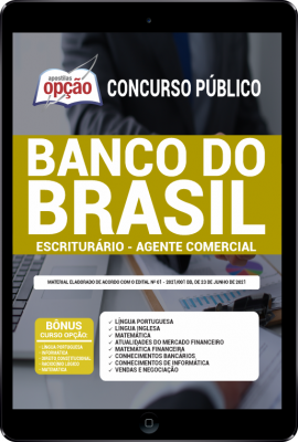 apostila-banco-do-brasil-pdf-escriturario-agente-comercial-2021