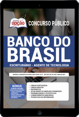 apostila-banco-do-brasil-pdf-escriturario-agente-de-tecnologia-2021