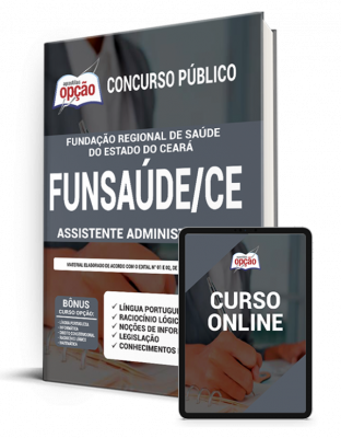 apostila-funsaude-ce-assistente-administrativo-2021