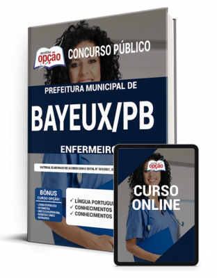 apostila-prefeitura-de-bayeux-enfermeiro-2021