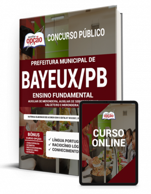 apostila-prefeitura-de-bayeux-ensino-fundamental-2021