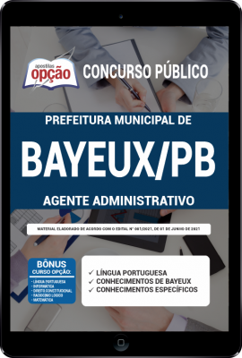 apostila-prefeitura-de-bayeux-pdf-agente-administrativo-2021