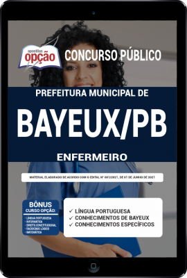 apostila-prefeitura-de-bayeux-pdf-enfermeiro-2021