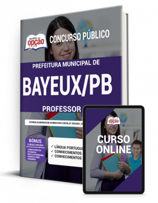 apostila-prefeitura-de-bayeux-professor-a-2021