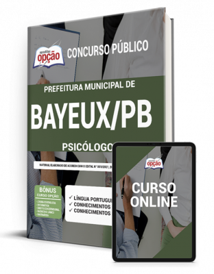 apostila-prefeitura-de-bayeux-psicologo-2021