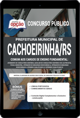 apostila-prefeitura-de-cachoeirinha-pdf-comum-aos-cargos-de-ensino-fundamental-2021