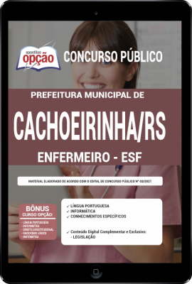 apostila-prefeitura-de-cachoeirinha-pdf-enfermeiro-esf-2021