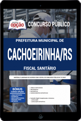 apostila-prefeitura-de-cachoeirinha-pdf-fiscal-sanitario-2021