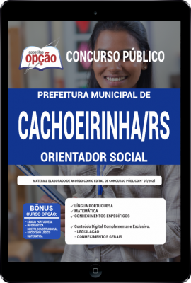 apostila-prefeitura-de-cachoeirinha-pdf-orientador-social-2021