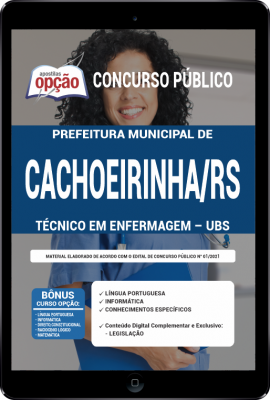 apostila-prefeitura-de-cachoeirinha-pdf-tecnico-em-enfermagem-ubs-2021