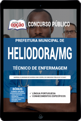 apostila-prefeitura-de-heliodora-pdf-tecnico-de-enfermagem-2021