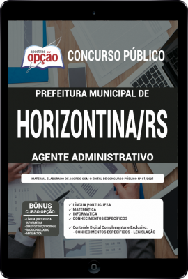 apostila-prefeitura-de-horizontina-pdf-agente-administrativo-2021