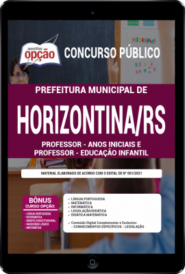 apostila-prefeitura-de-horizontina-pdf-professor-2021