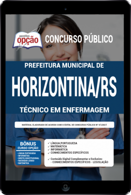 apostila-prefeitura-de-horizontina-pdf-tecnico-em-enfermagem-2021