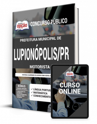 apostila-prefeitura-de-lupionopolis-motorista-2021