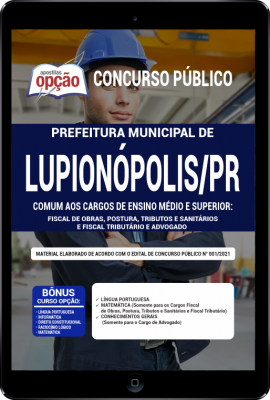 apostila-prefeitura-de-lupionopolis-pdf-comum-aos-cargos-2021