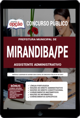 apostila-prefeitura-de-mirandiba-pdf-assistente-administrativo-2021