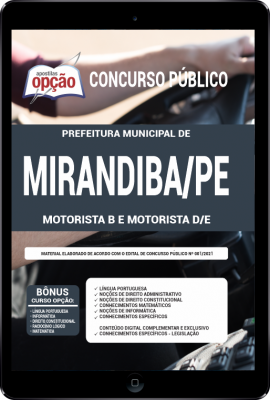 apostila-prefeitura-de-mirandiba-pdf-motorista-2021