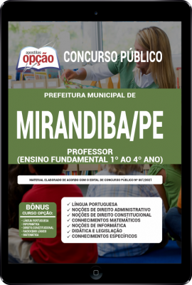 apostila-prefeitura-de-mirandiba-pdf-professor-2021