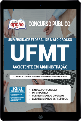 apostila-ufmt-pdf-assistente-em-administracao-2021
