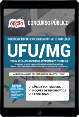 apostila-ufu-mg-pdf-comum-aos-cargos-2021