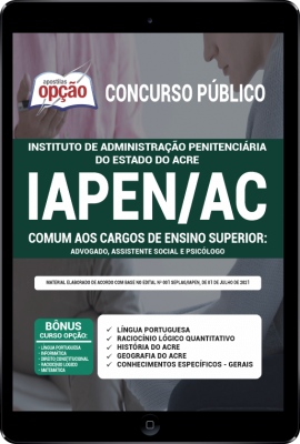 apostila-iapen-ac-pdf-comum-aos-cargos-de-ensino-superior-2021