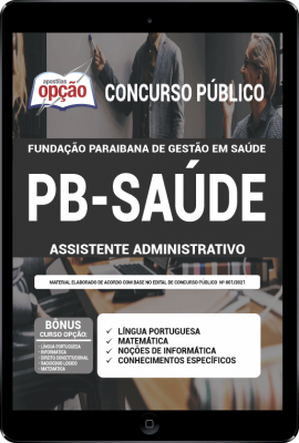 apostila-pb-saude-pdf-assistente-administrativo-2021