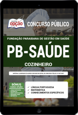 apostila-pb-saude-pdf-cozinheiro-2021