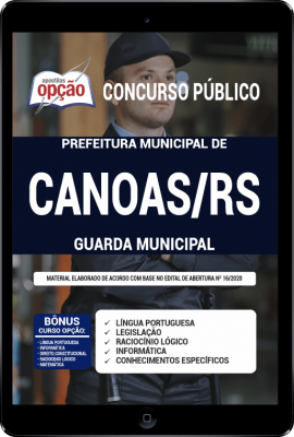 apostila-prefeitura-de-canoas-pdf-guarda-municipal-2021