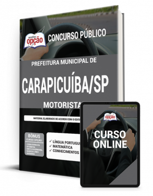 apostila-prefeitura-de-carapicuiba-motorista-2021