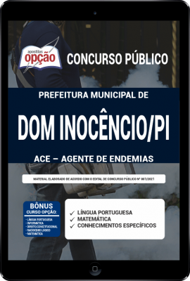 apostila-prefeitura-de-dom-inocencio-pdf-agente-de-endemias-2021