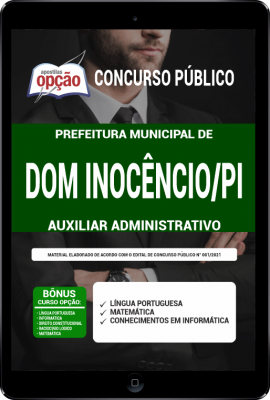 apostila-prefeitura-de-dom-inocencio-pdf-auxiliar-administrativo-2021