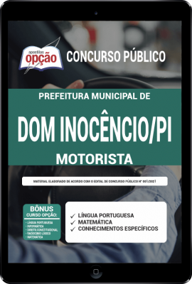 apostila-prefeitura-de-dom-inocencio-pdf-motorista-2021