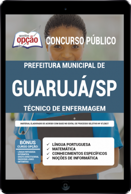 apostila-prefeitura-de-guaruja-pdf-tecnico-de-enfermagem-2021