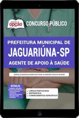 apostila-prefeitura-de-jaguariuna-pdf-agente-de-apoio-a-saude-2021