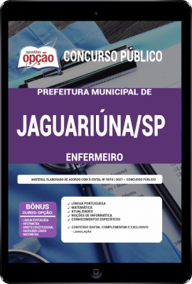apostila-prefeitura-de-jaguariuna-pdf-enfermeiro-2021