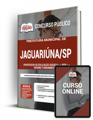 apostila-prefeitura-de-jaguariuna-professor-de-educacao-basica-i-2021
