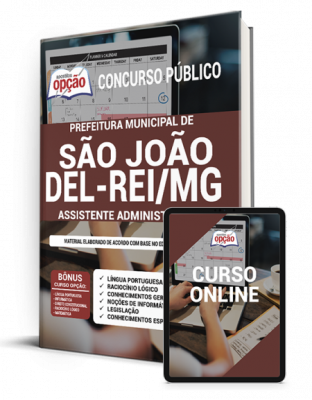 apostila-prefeitura-de-sao-joao-del-rei-assistente-administrativo-2021