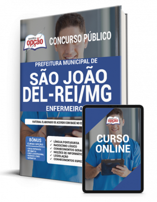 apostila-prefeitura-de-sao-joao-del-rei-enfermeiro-2021