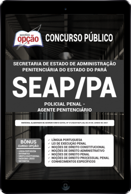 apostila-seap-pa-pdf-policial-penal-agente-penitenciario-2021