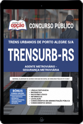 apostila-trensurb-pdf-agente-metroviario-seguranca-metroviaria-2021