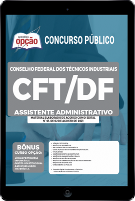 apostila-cft-df-pdf-assistente-administrativo-2021