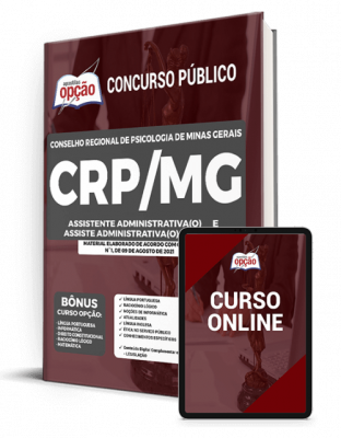 apostila-crp-mg-assistente-administrativo-2021