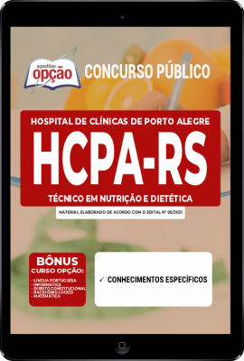 apostila-hcpa-rs-pdf-tecnico-em-nutricao-e-dietetica-2021