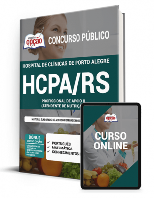 apostila-hcpa-rs-profissional-de-apoio-ii-atendente-de-nutricao-2021