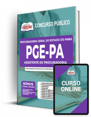 apostila-pge-pa-assistente-de-procuradoria-2021