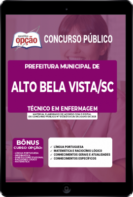 apostila-prefeitura-de-alto-bela-vista-pdf-tecnico-em-enfermagem-2021