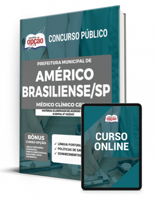 apostila-prefeitura-de-americo-brasiliense-medico-clinico-geral-2021