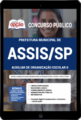 apostila-prefeitura-de-assis-pdf-auxiliar-de-organizacao-escolar-ii-2021