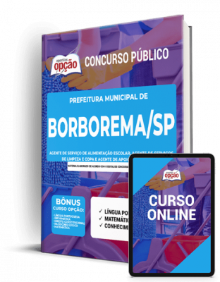 apostila-prefeitura-de-borborema-comum-aos-cargos-de-ensino-fundamental-2021